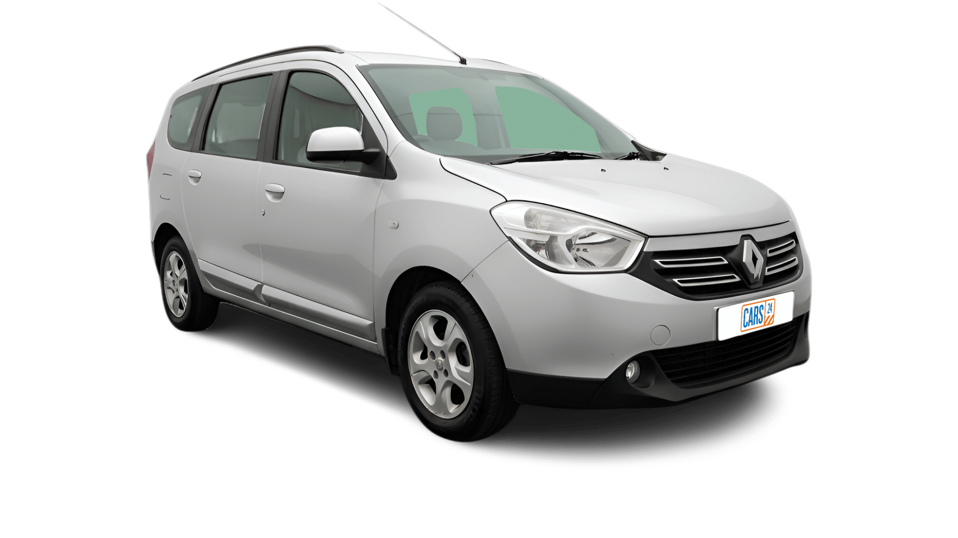 2015 Renault Lodgy - SUV - Diesel - Manual - ₹3.36 lakh
